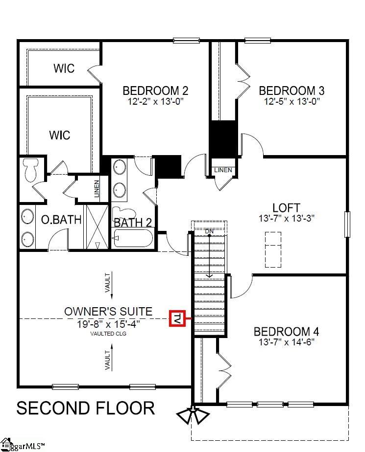 327 Gammon Lane Fountain Inn, SC 29644 - Photo 3 of 3 Gallery Image 3