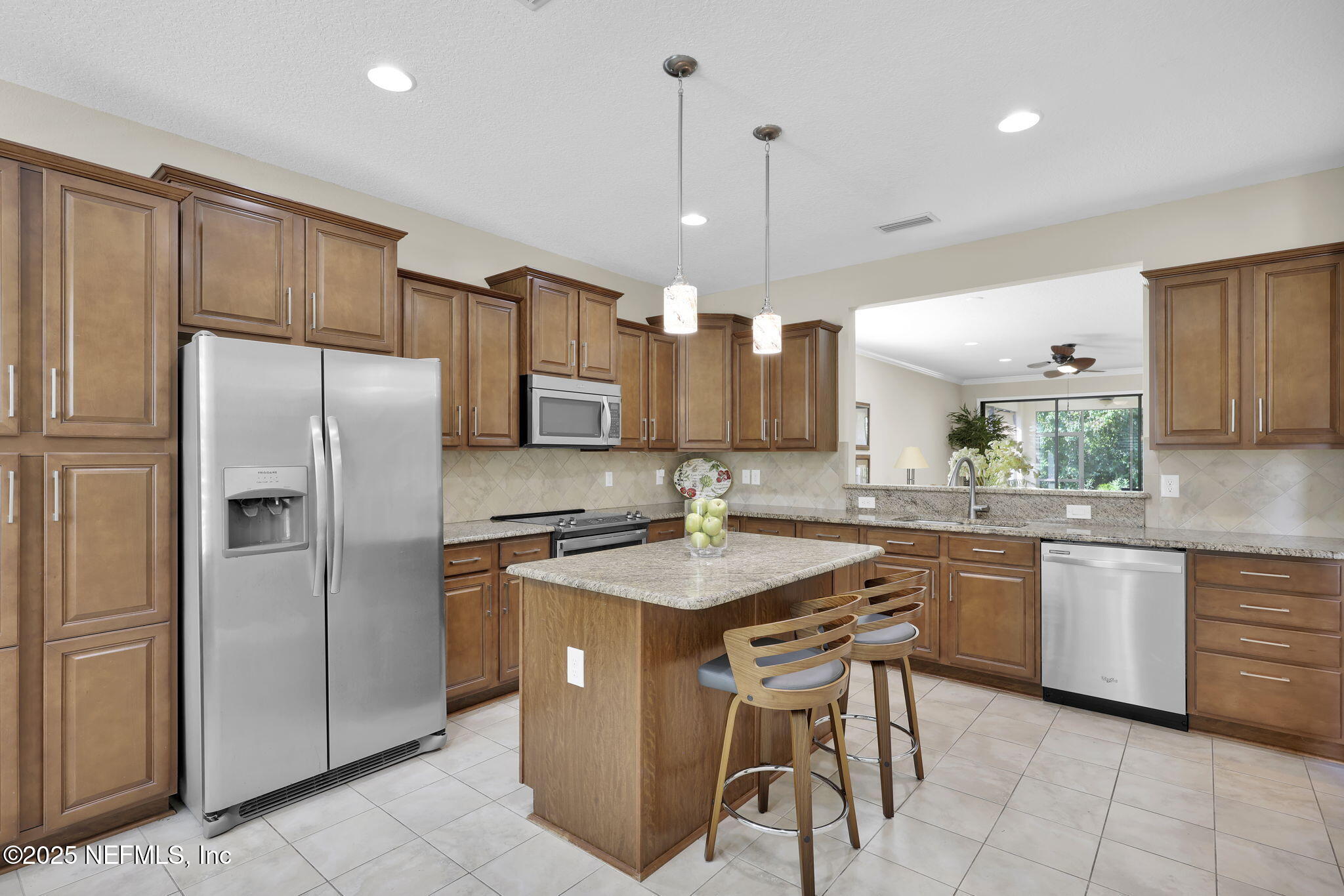 780 Wandering Woods Way Ponte Vedra, FL 32081 - Photo 11 of 109 Large Kitchen