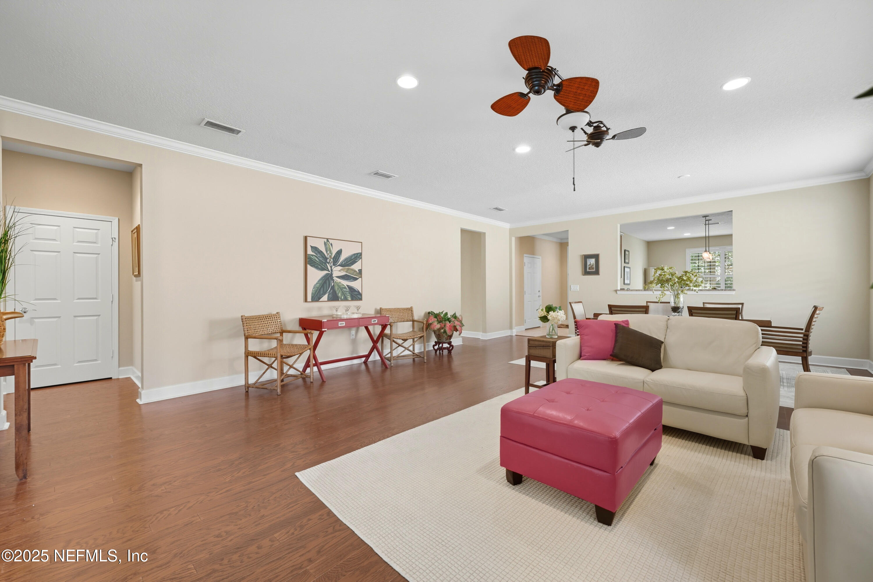 780 Wandering Woods Way Ponte Vedra, FL 32081 - Photo 20 of 109 View to L/R from Lanai