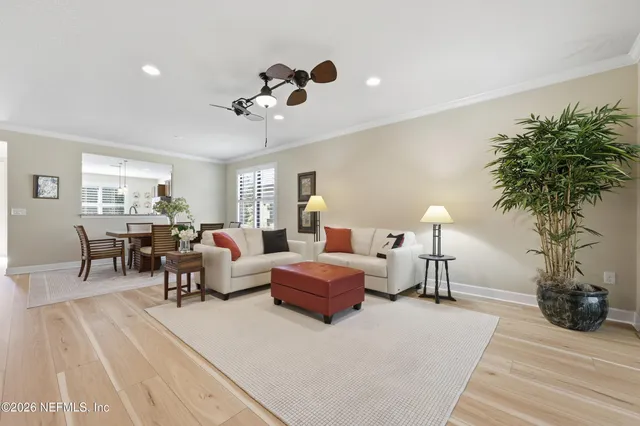 $504,000 | 780 Wandering Woods Way, Ponte Vedra, FL 32081