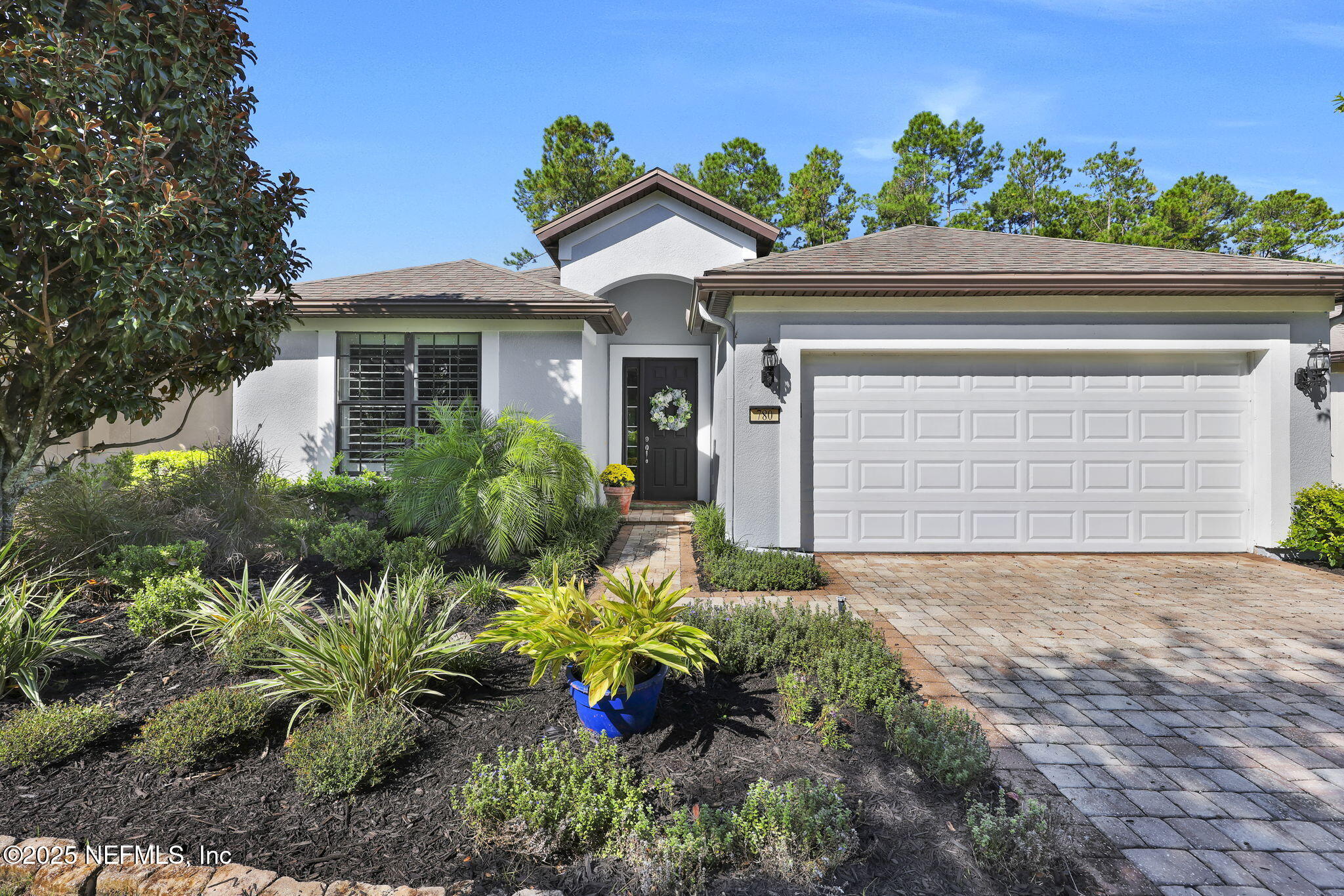 780 Wandering Woods Way Ponte Vedra, FL 32081 - Photo 3 of 109 2 car garage