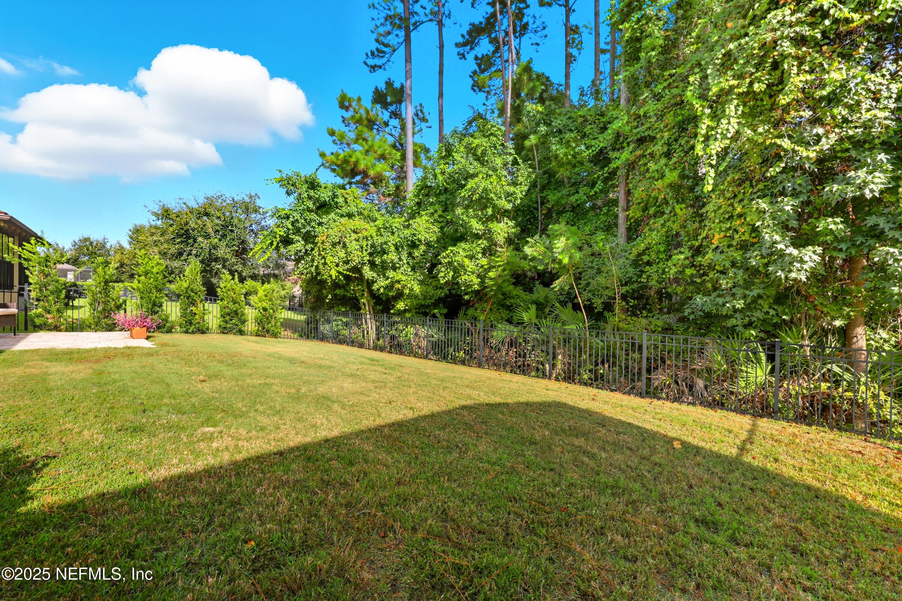 780 Wandering Woods Way Ponte Vedra, FL 32081 - Photo 38 of 109 Fenced Rear Preserve
