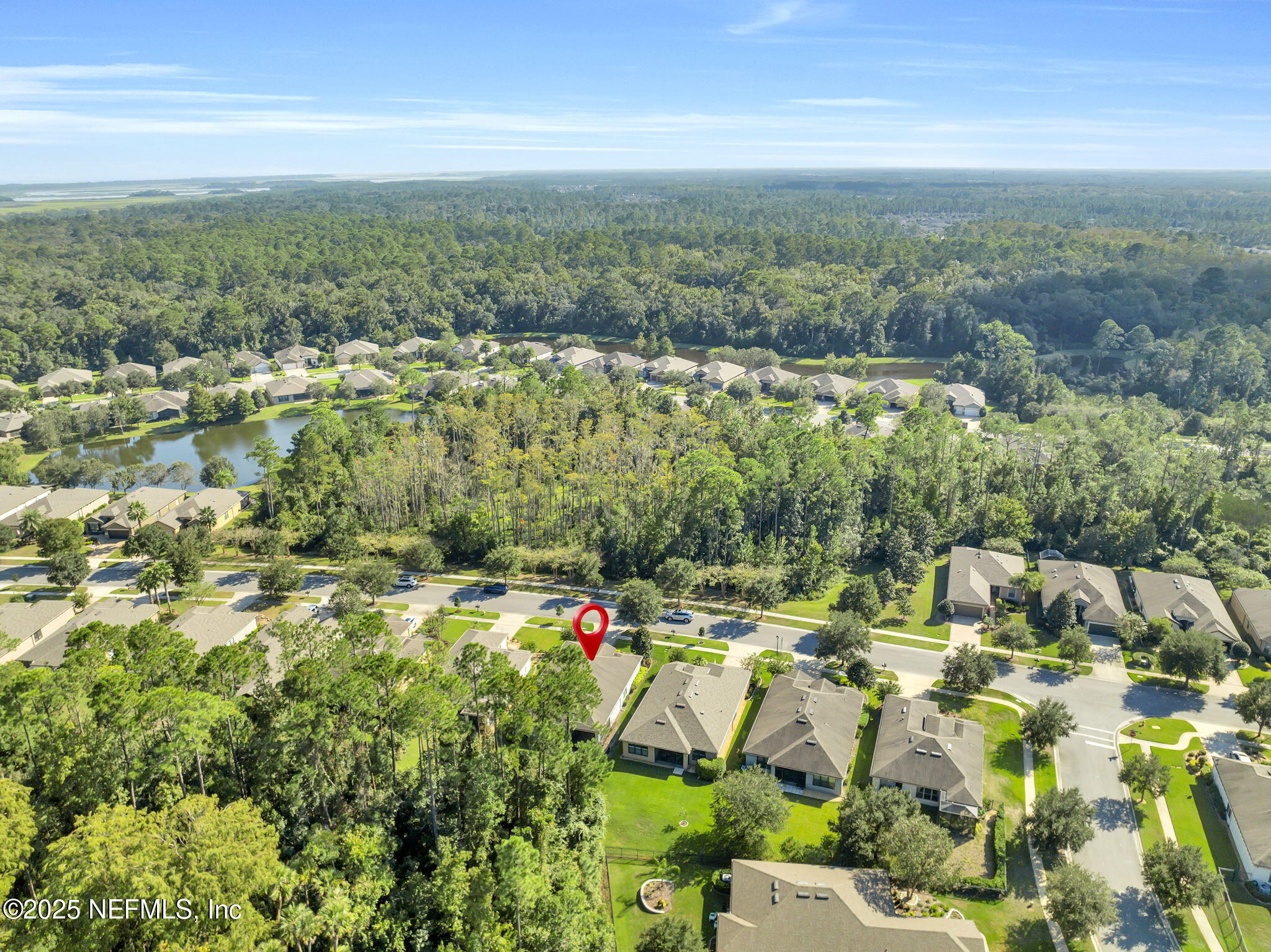 780 Wandering Woods Way Ponte Vedra, FL 32081 - Photo 41 of 109 Arial