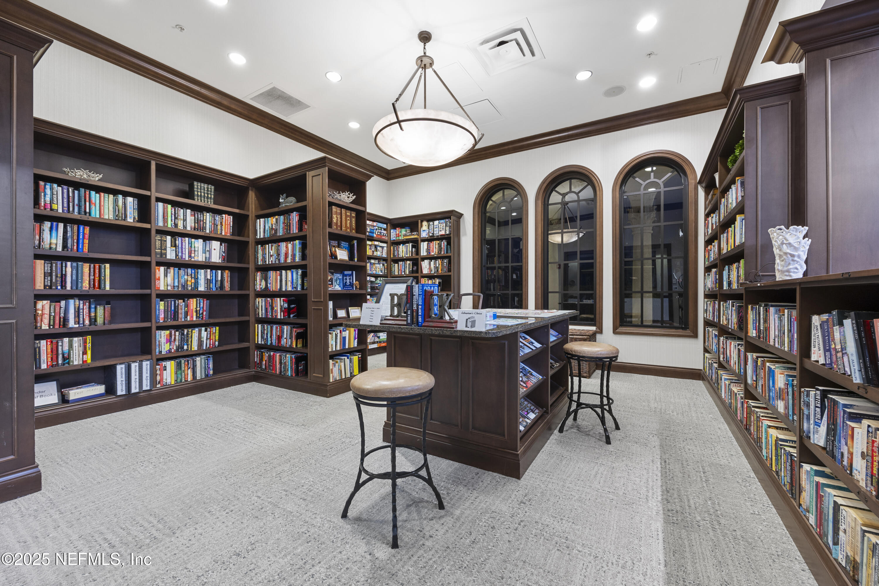 780 Wandering Woods Way Ponte Vedra, FL 32081 - Photo 47 of 109 Residents Library