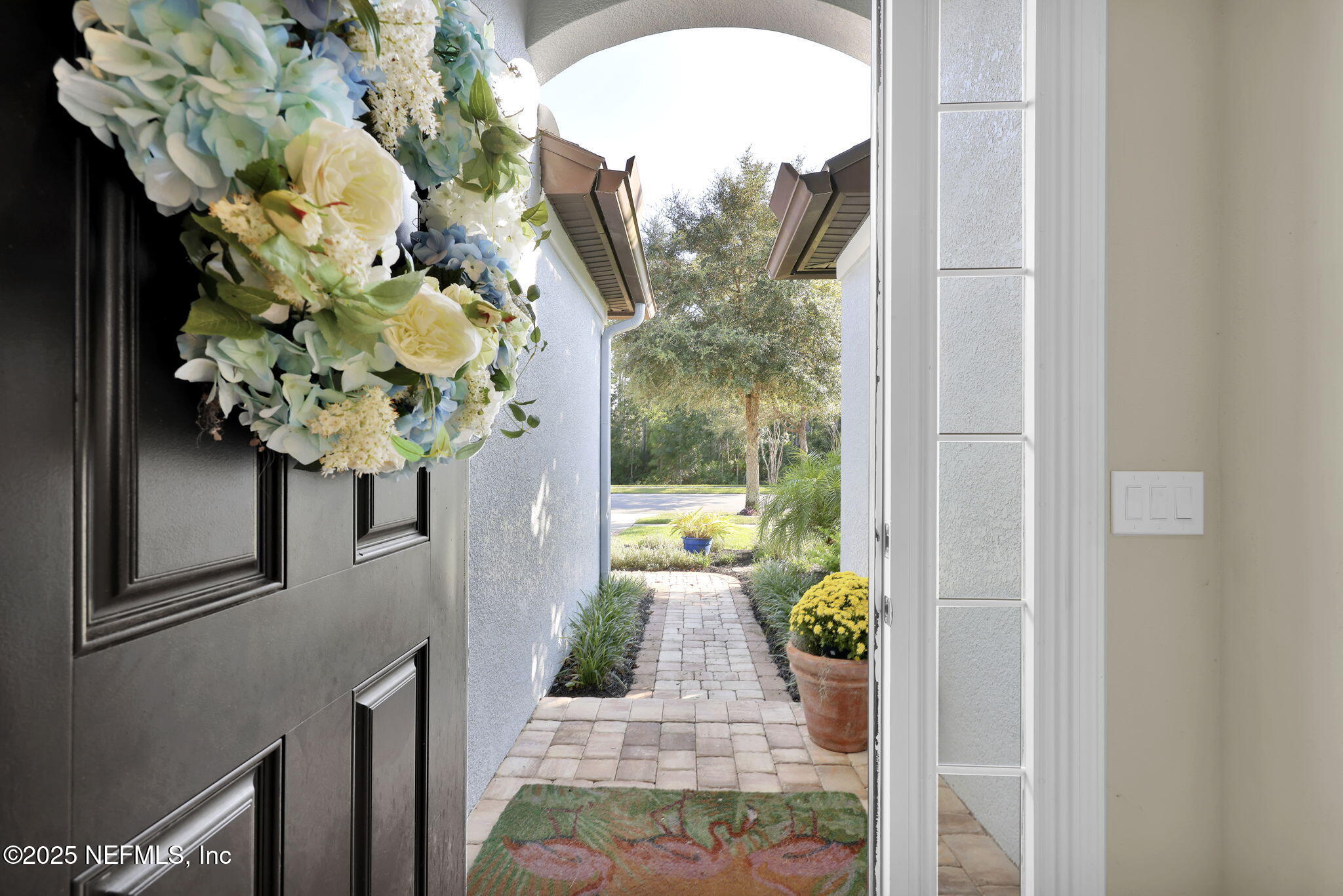 780 Wandering Woods Way Ponte Vedra, FL 32081 - Photo 5 of 109 Front entrance