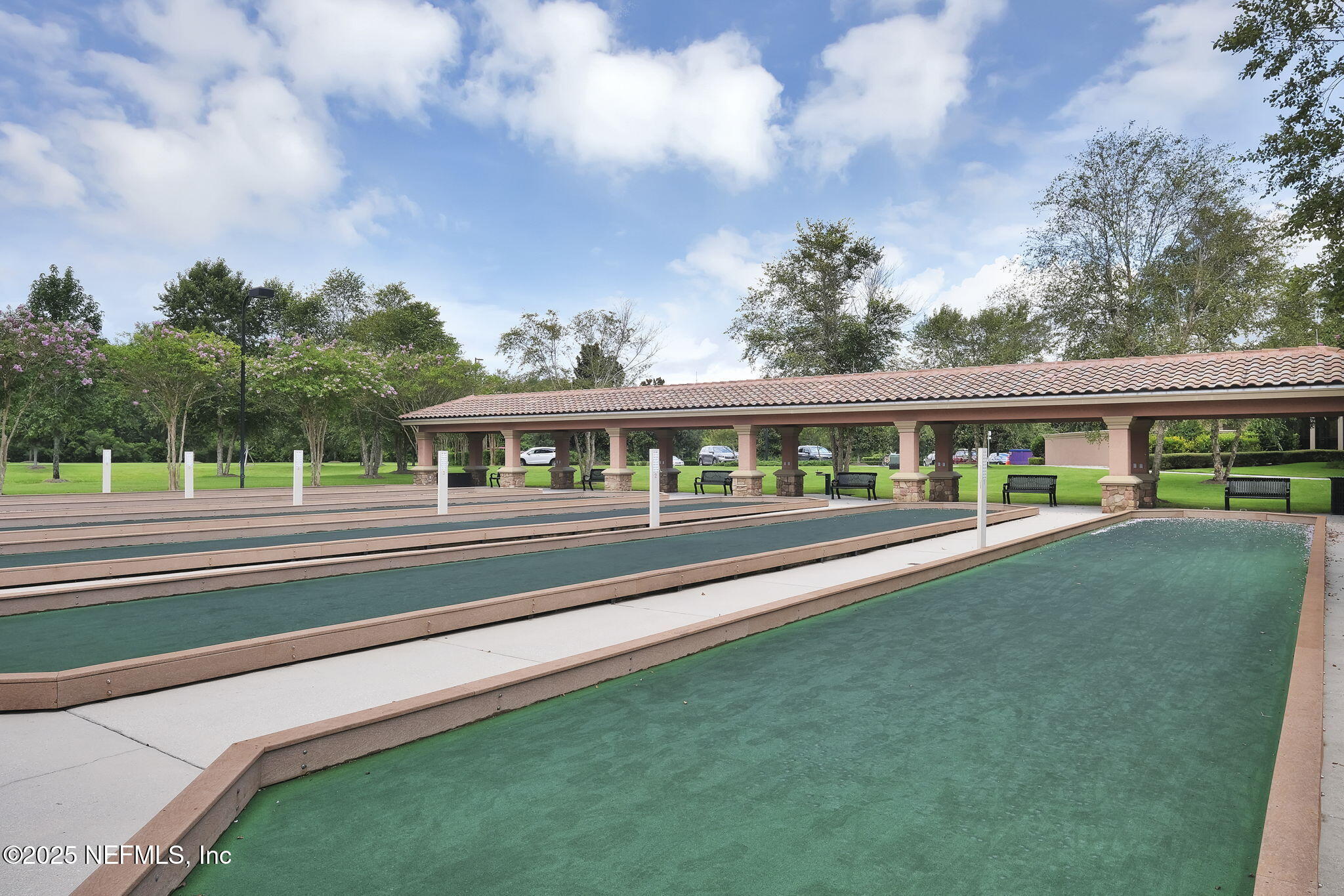 780 Wandering Woods Way Ponte Vedra, FL 32081 - Photo 72 of 109 a view of house with a swimming pool