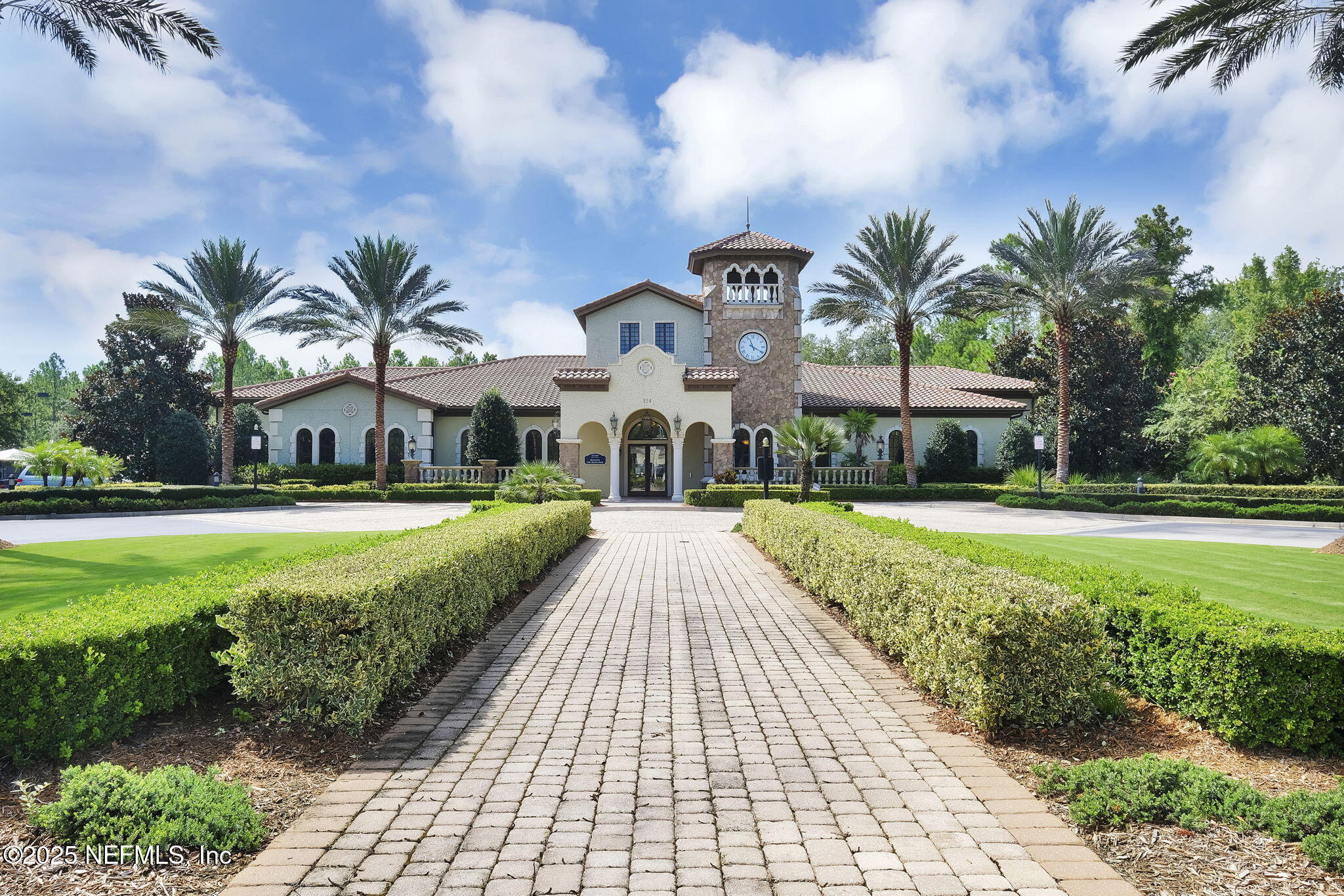 780 Wandering Woods Way Ponte Vedra, FL 32081 - Photo 83 of 109 a view of a house with a swimming pool