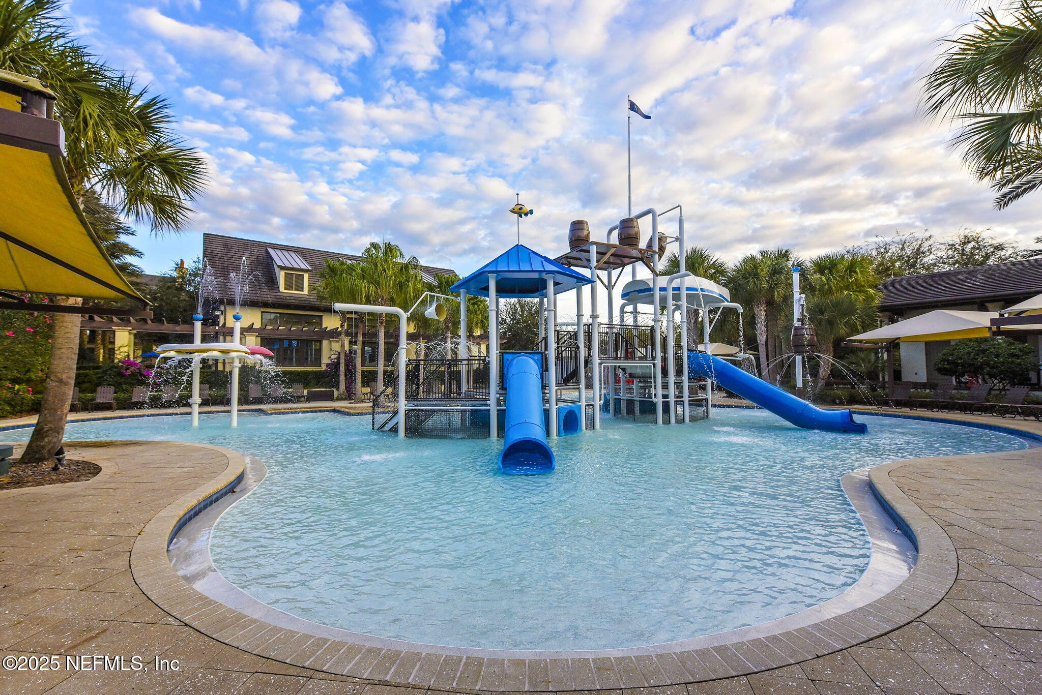 780 Wandering Woods Way Ponte Vedra, FL 32081 - Photo 85 of 109 Spray park