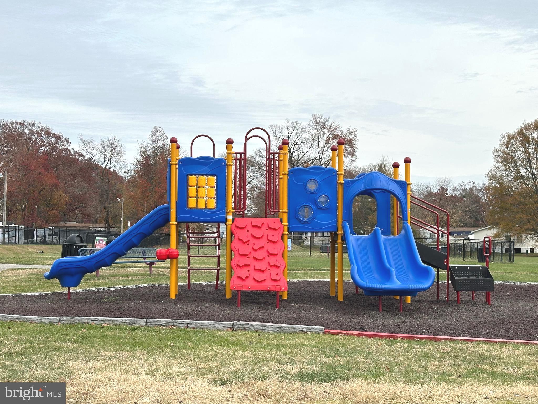 3532 Wagon Train Road Middle River, MD 21220 - Photo 26 of 28 a view of park with entertaining space