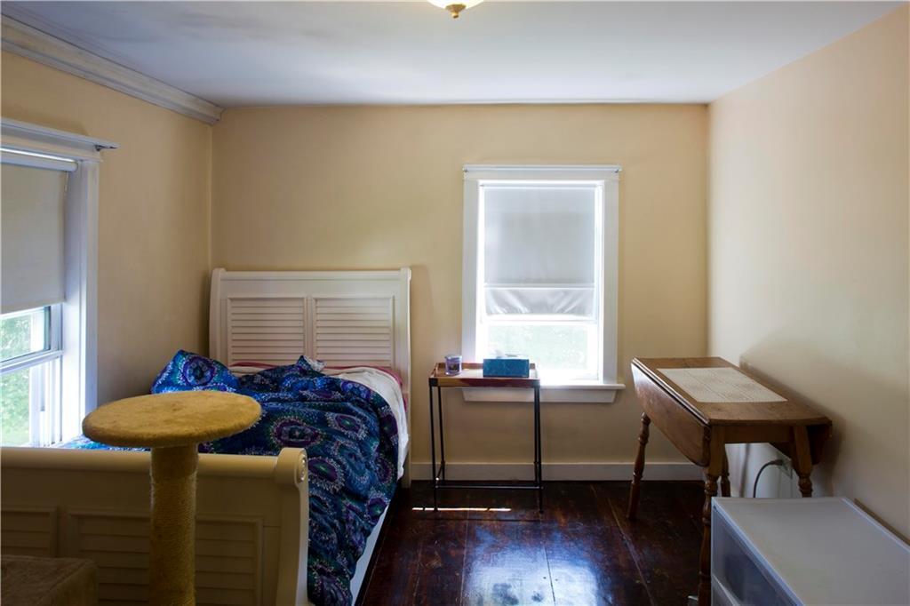 514 Main Road Bradford, ME 04410 - Photo 25 of 35 2nd floor bedroom #2