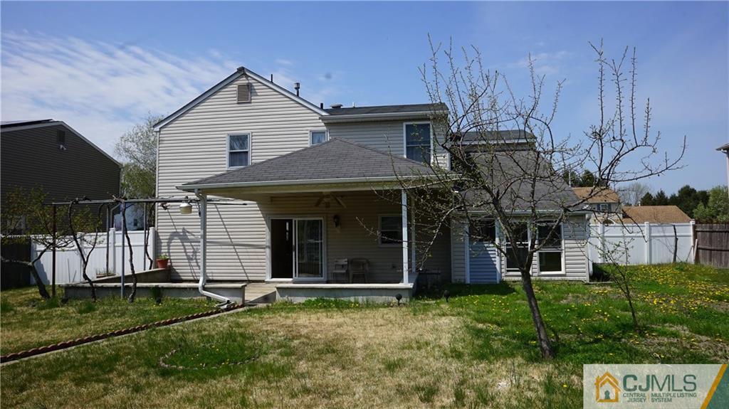 8 Plumstead Road Sewell, NJ 08080 - Photo 3 of 25 a view of a house with wooden fence and a large tree