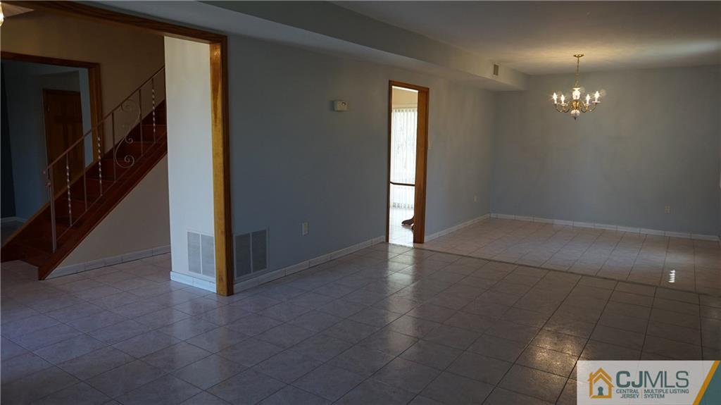 8 Plumstead Road Sewell, NJ 08080 - Photo 9 of 25 a view of a hallway with entryway