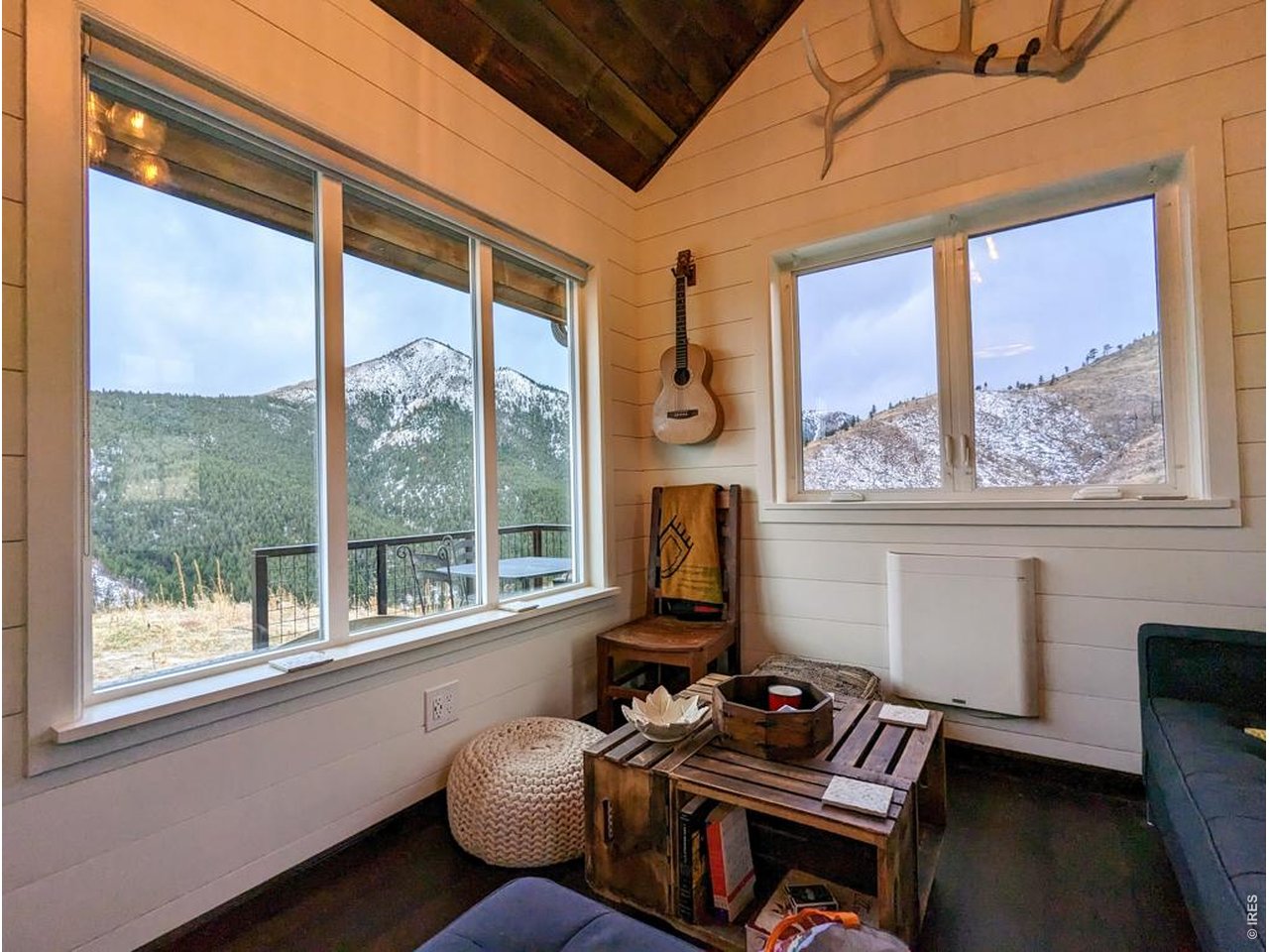 560 Emerson Gulch Road Boulder, CO 80302 - Photo 16 of 32 Great views from every window