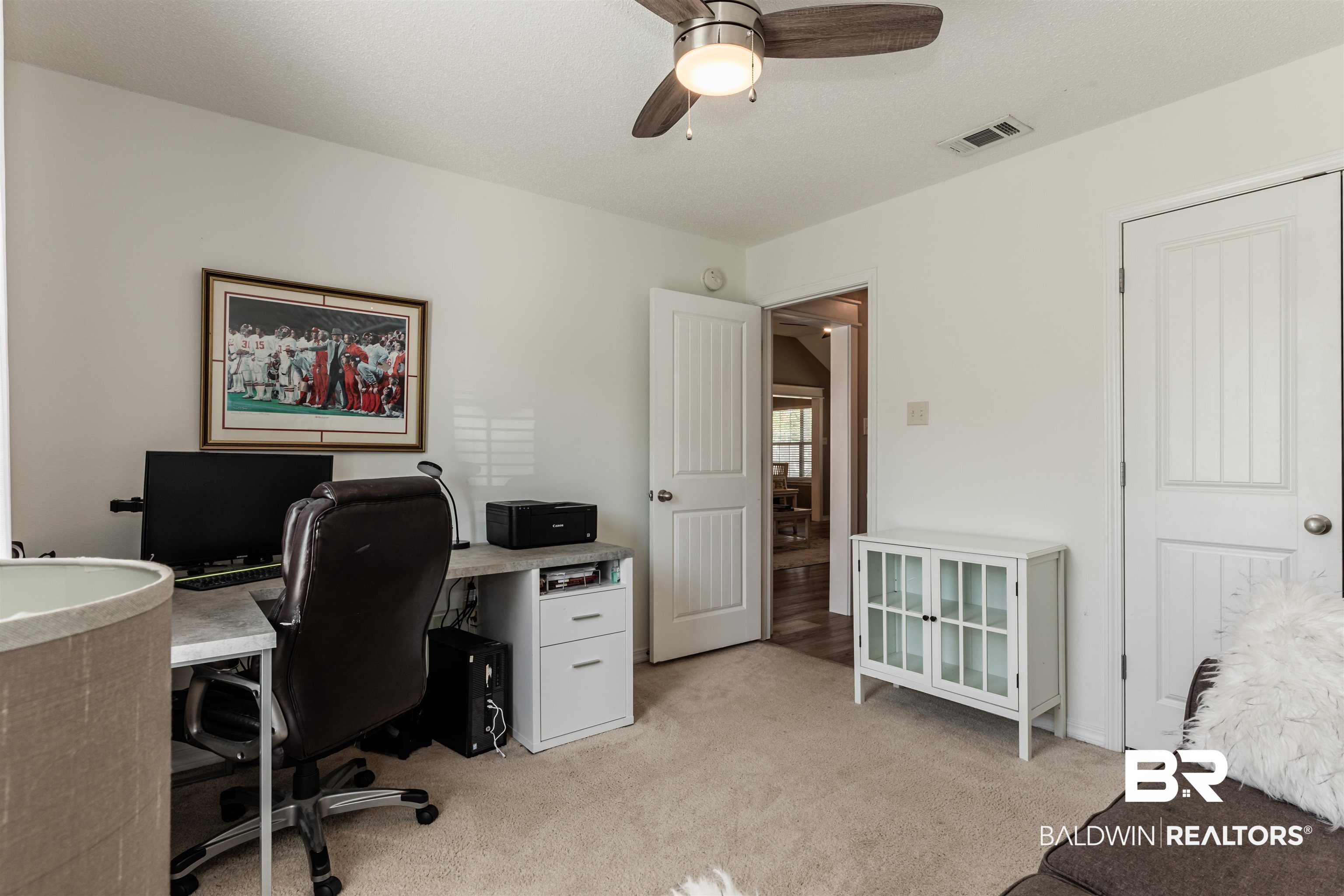 8924 Spring Grove North Mobile, AL 36695 - Photo 27 of 38 Bedroom 2