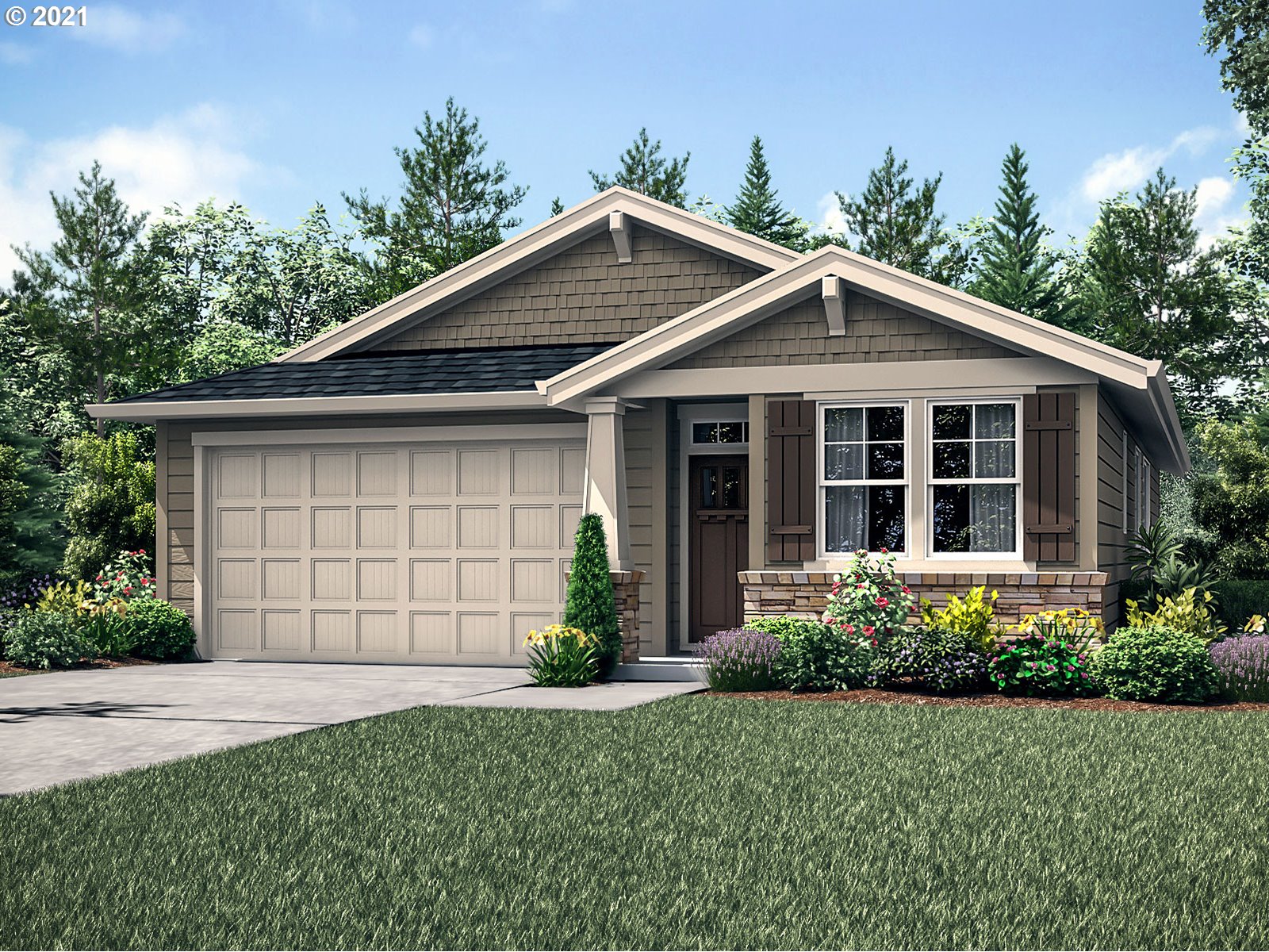 8855 North Appleton Circle Camas, WA 98607 - Photo 1 of 29
