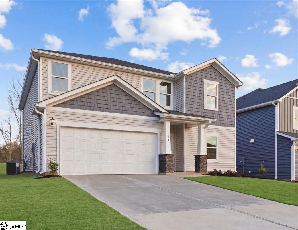 104 Blooming Meadow Road Piedmont, SC 29673 - Photo 2 of 35