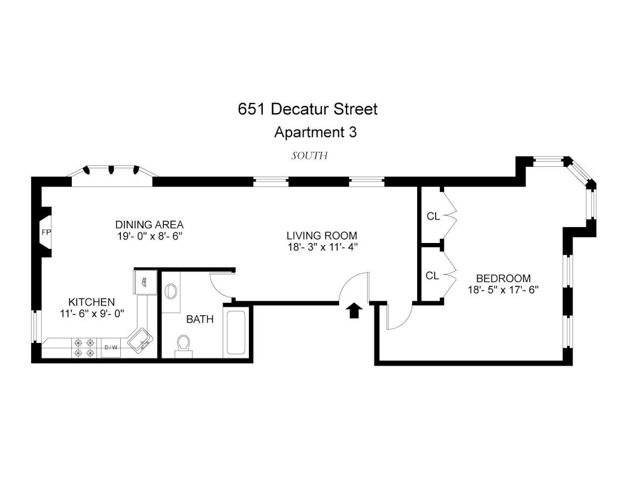 101 Saratoga Avenue Ocean Hill Brooklyn NY 11233