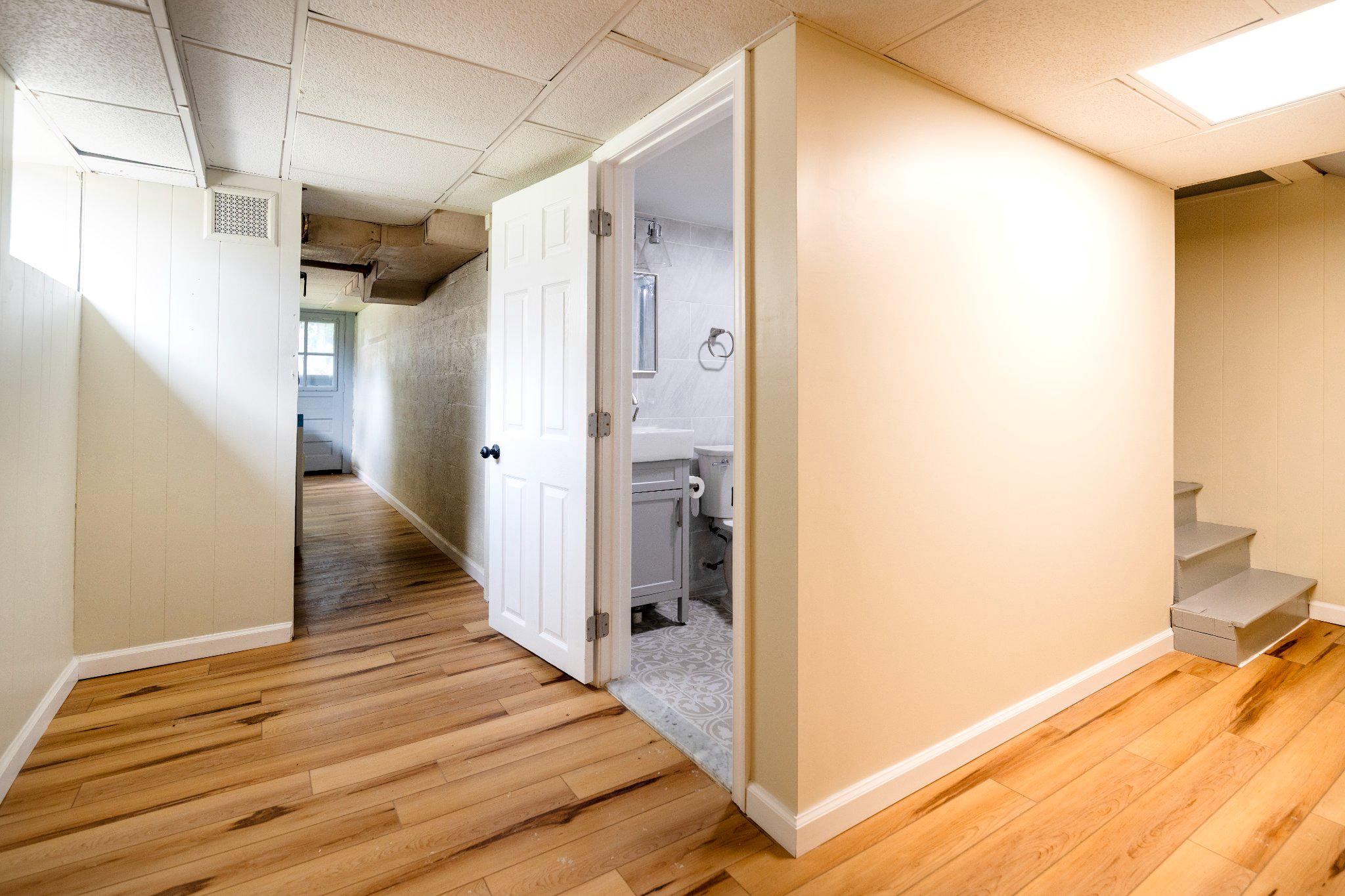 526 Michell Street Ridley Park, PA 19078 - Photo 24 of 26 Bright and inviting hallway retreat.