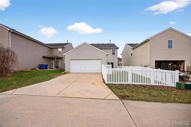 $315,000 | 2018 Village Glen Drive, Wentzville, MO 63385