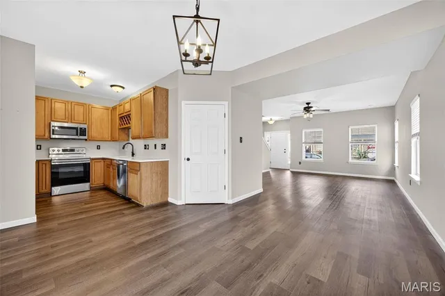 $315,000 | 2018 Village Glen Drive, Wentzville, MO 63385