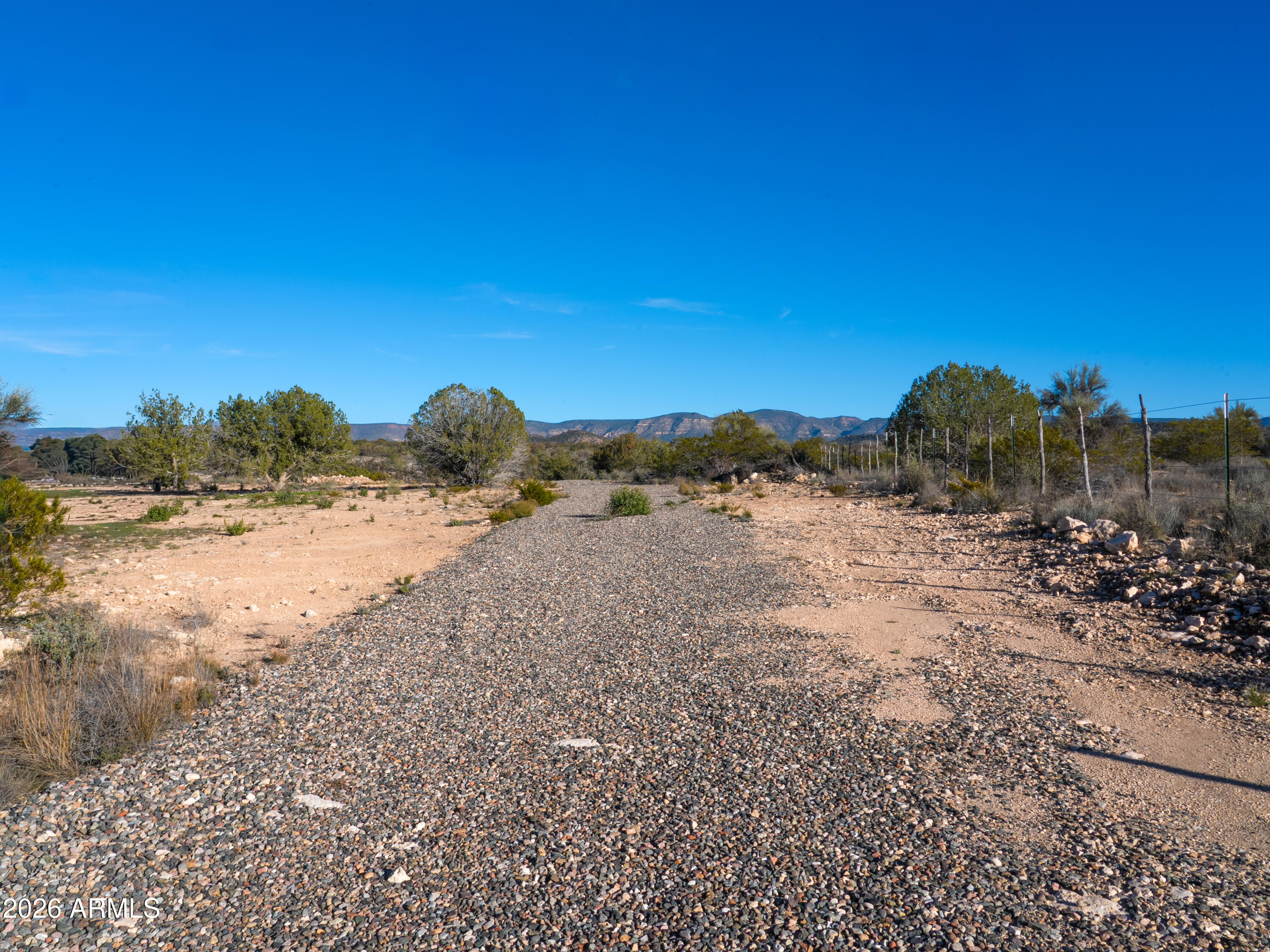 0 North Kit Carson Trail Rimrock, AZ 86335 - Photo 5 of 8 a view of ocean and trees