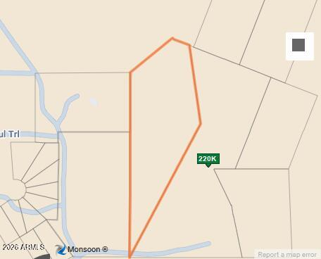 0 North Kit Carson Trail Rimrock, AZ 86335 - Photo 8 of 8 a view of a balcony wooden floor