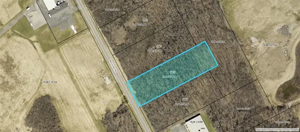 $260,000 | 2471 Brickyard Road, Canandaigua Town, NY 14424