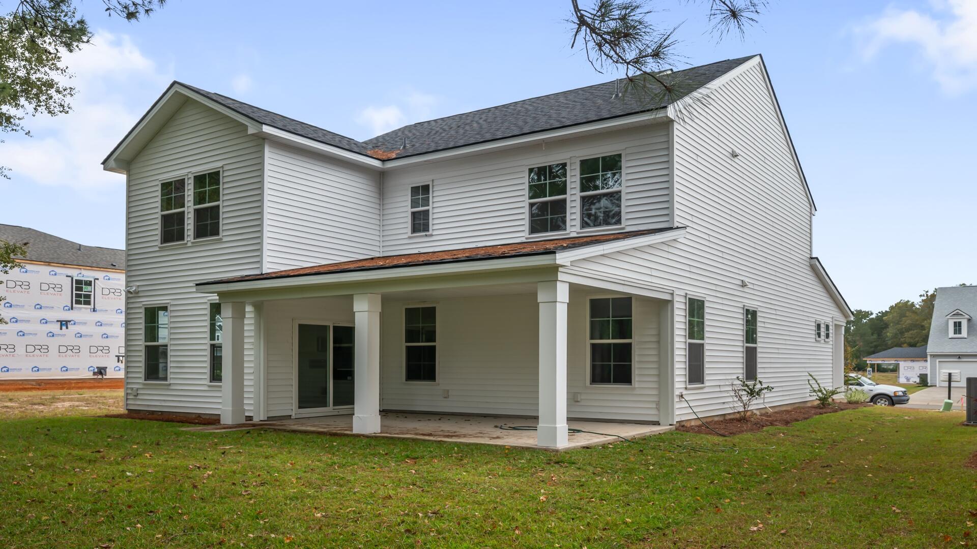 446 Cadbury Loop Summerville, SC 29486 - Photo 2 of 29 Exterior Rear