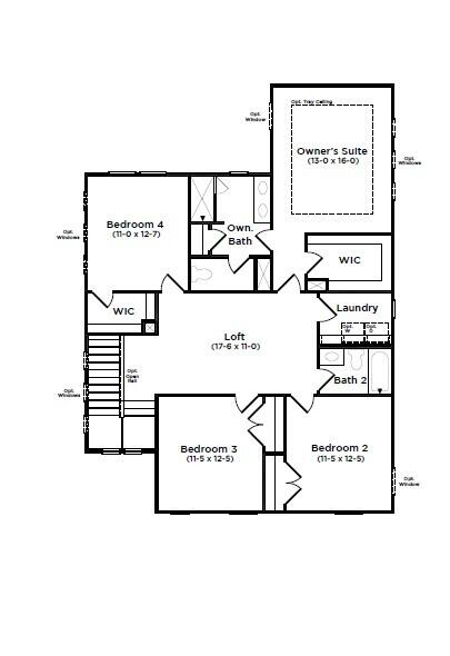 446 Cadbury Loop Summerville, SC 29486 - Photo 27 of 29 St. Helena 2nd floor