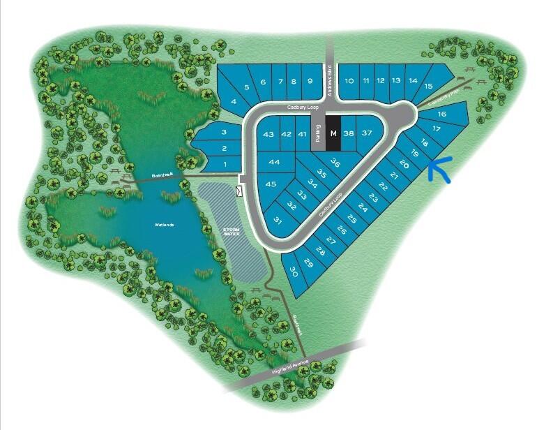 446 Cadbury Loop Summerville, SC 29486 - Photo 28 of 29 Community Map