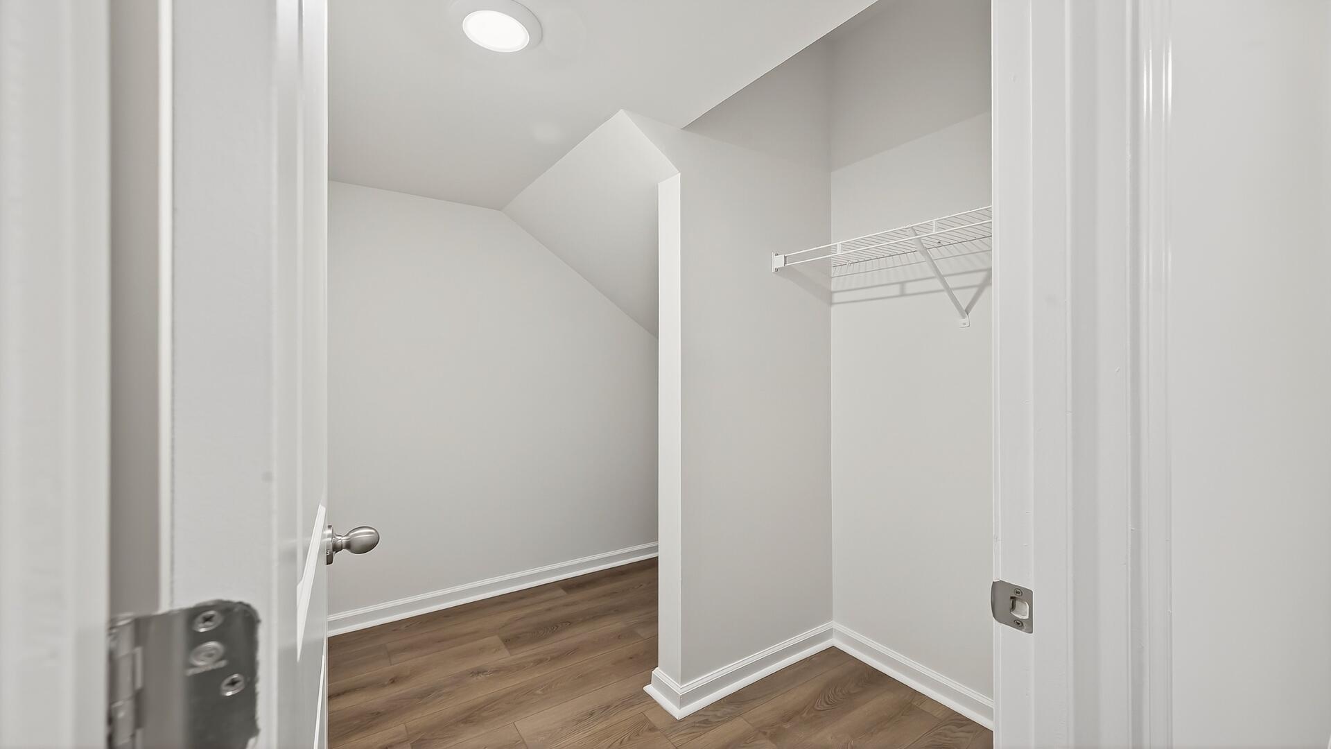 446 Cadbury Loop Summerville, SC 29486 - Photo 5 of 29 Closet under stairs