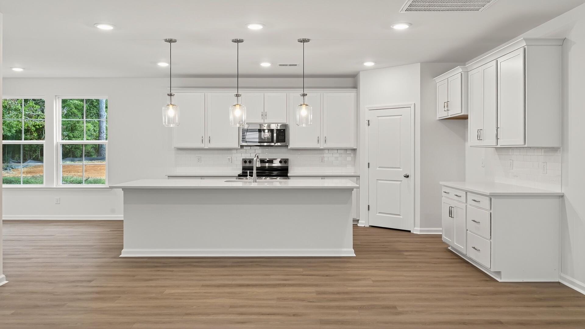 446 Cadbury Loop Summerville, SC 29486 - Photo 9 of 29 Kitchen