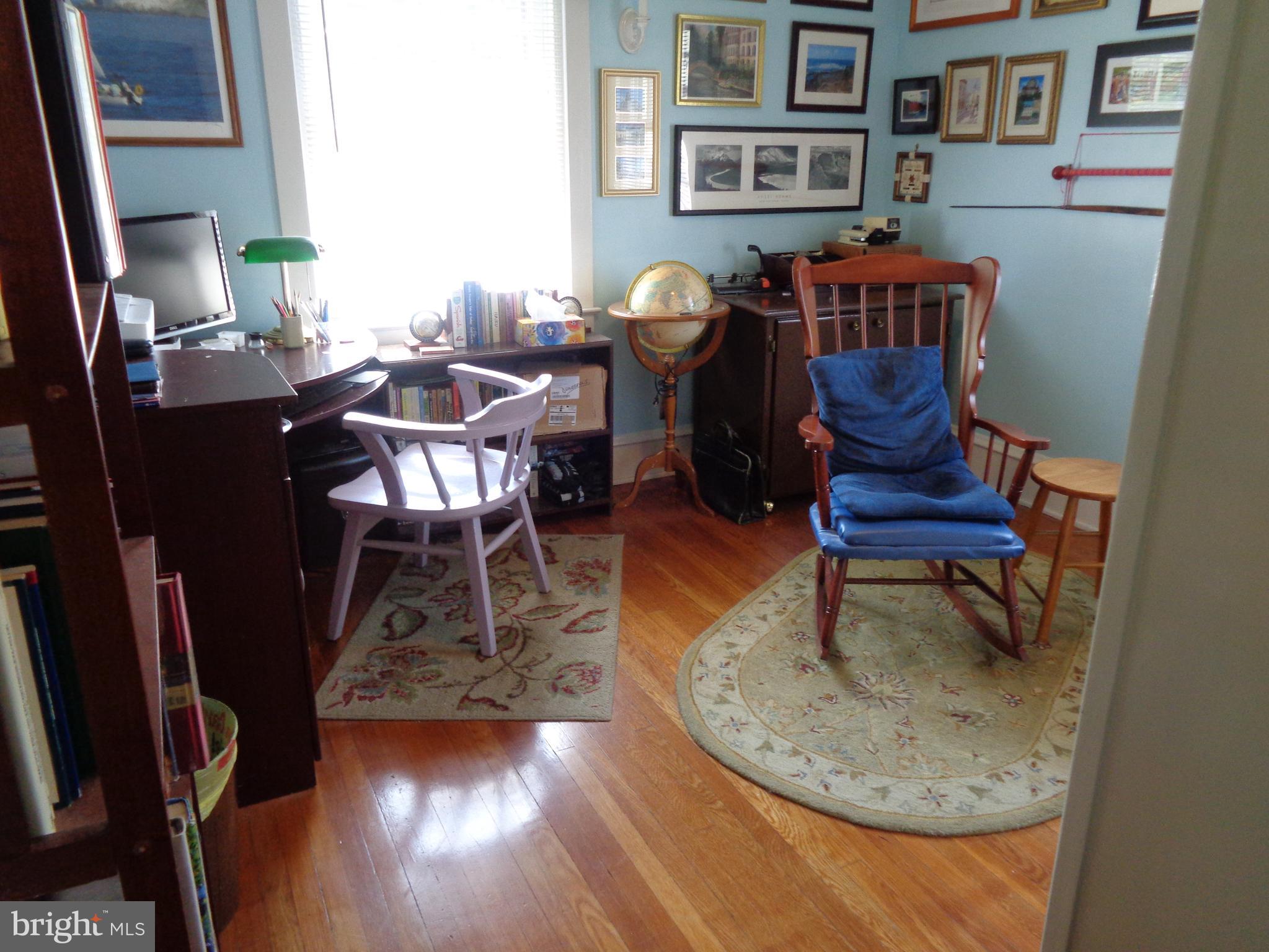 130 Gladstone Road Lansdowne, PA 19050 - Photo 18 of 34 Bedroom 3 used as office