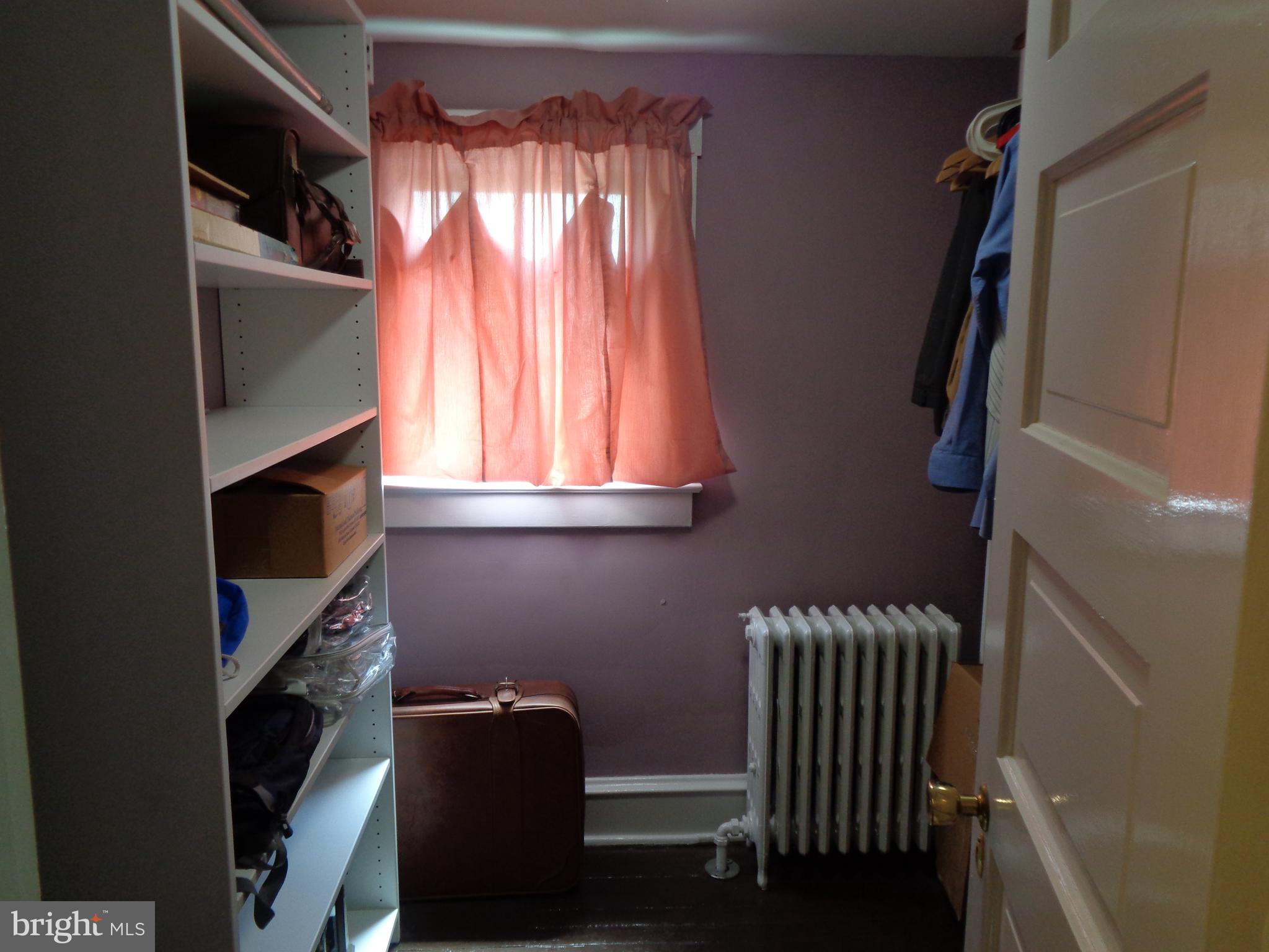 130 Gladstone Road Lansdowne, PA 19050 - Photo 22 of 34 Walk-in closet