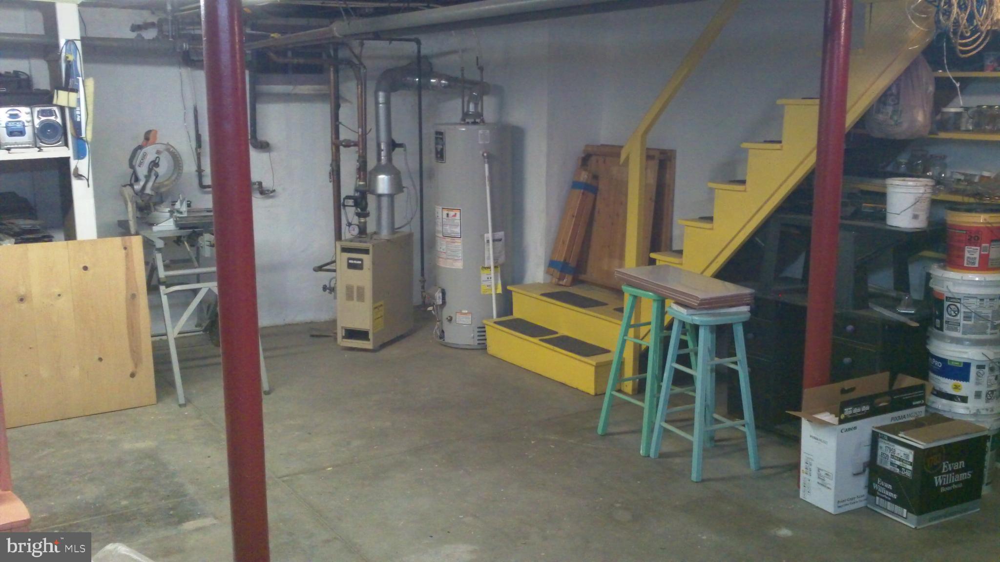 130 Gladstone Road Lansdowne, PA 19050 - Photo 28 of 34 Basement