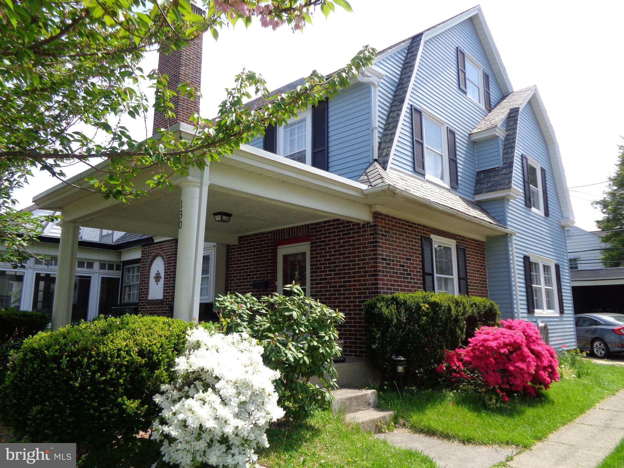 130 Gladstone Road Lansdowne, PA 19050 - Photo 34 of 34 Exterior side of the house