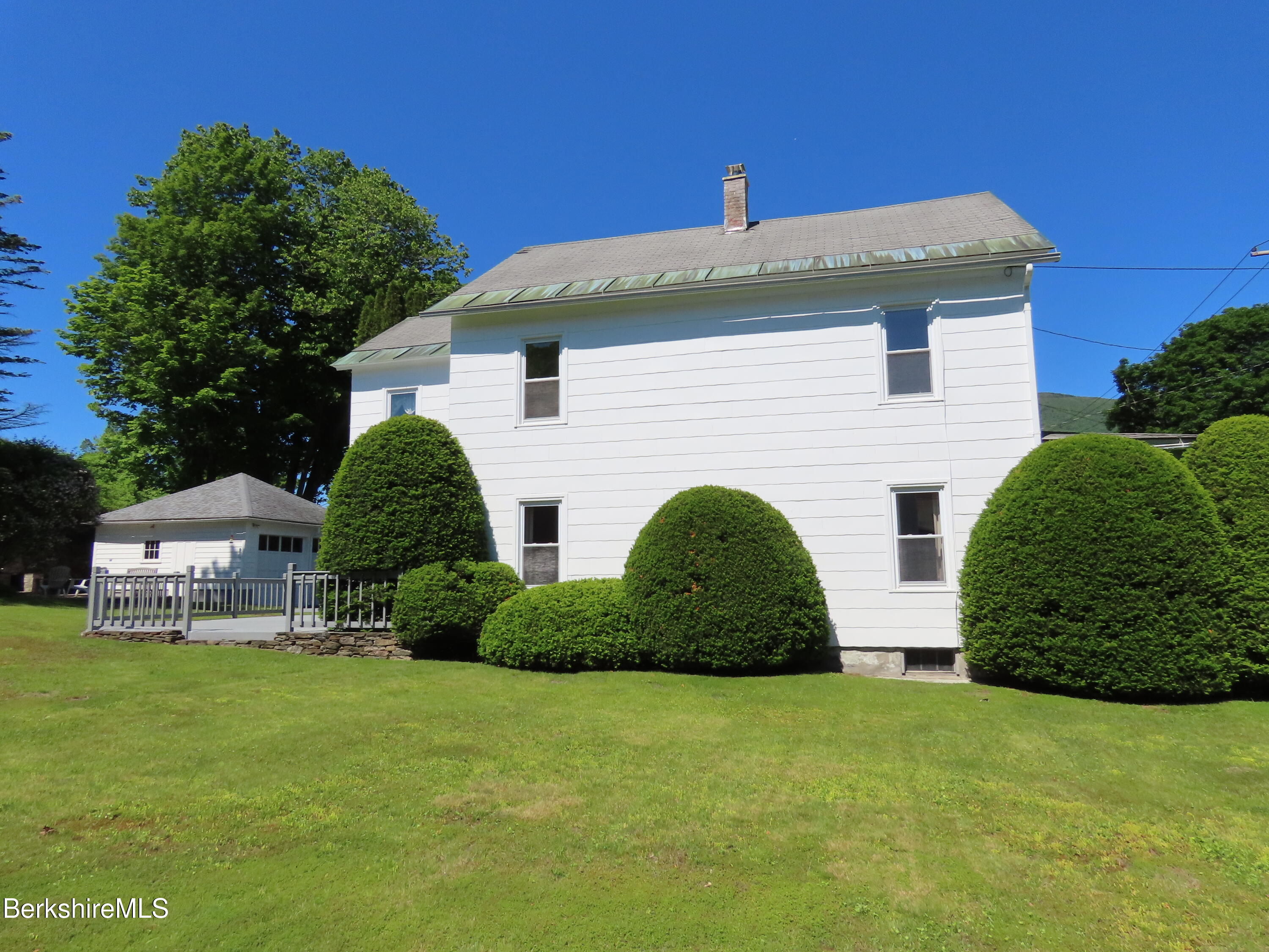 32 Valley Street Adams, MA 01220 - Photo 45 of 68 back