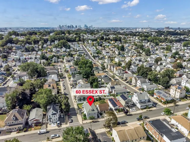 $950,000 | 60 Essex Street, Revere, MA 02151