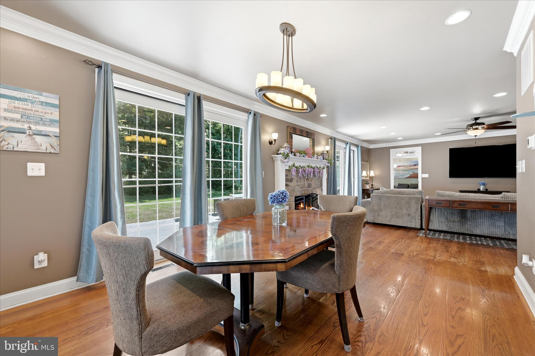 59 Howards Lane Boyce, VA 22620 - Photo 16 of 81 Dining Area