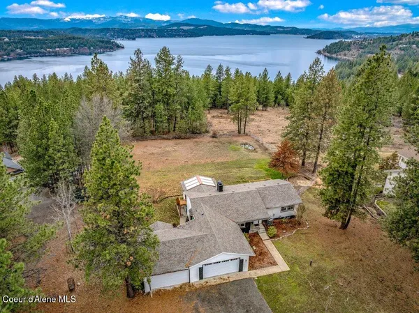 $1,100,000 | 6051 East Kingswood Lane, Coeur D'Alene, ID 83814