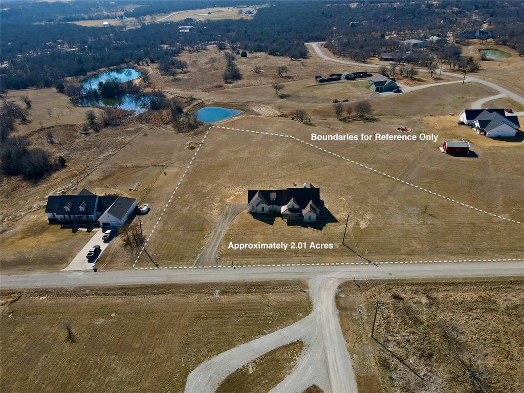 476 Silverleaf Drive Sunset, TX 76270 - Photo 40 of 40 a view of water heater room