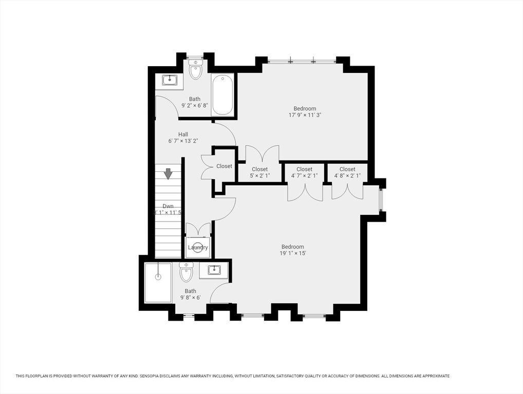 113 Elm Street, Unit D Quincy, MA 02169 - Photo 39 of 39 Gallery Image 39