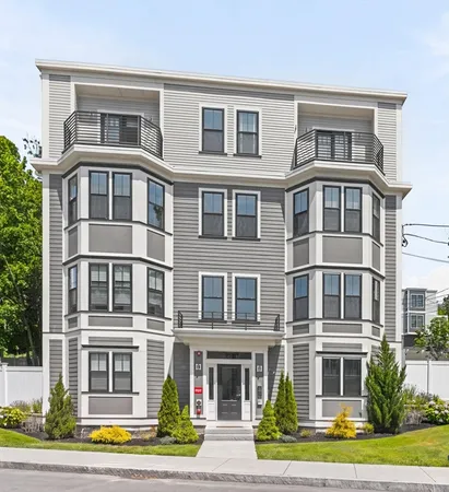$839,000 | 251 Minot Street, Unit 3, Boston, MA 02124