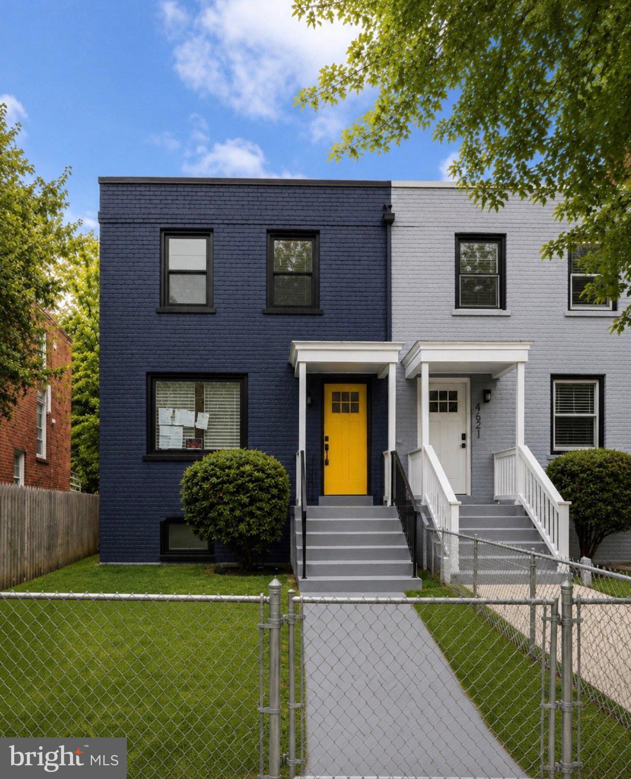4623 Hillside Road Southeast Washington, DC 20019 - Photo 1 of 2 Gallery Image 1