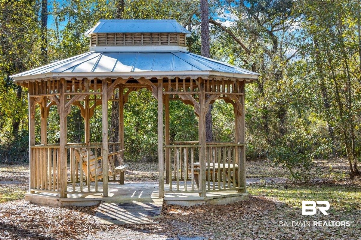 1804 Lighthorse Loop Foley, AL 36535 - Photo 44 of 50 Community Gazebo and Nature Tails