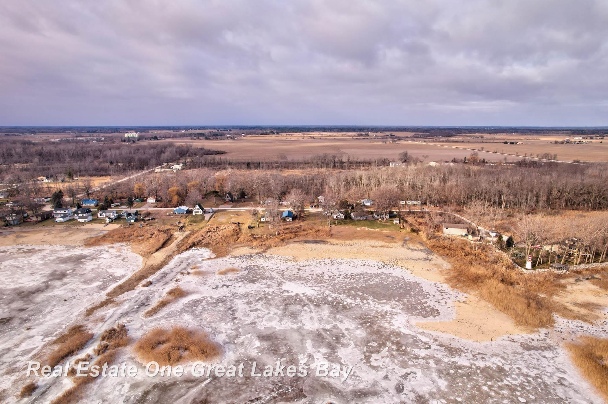 5167 Beachwood Road Standish, MI 48658 - Photo 24 of 55 Aerial View