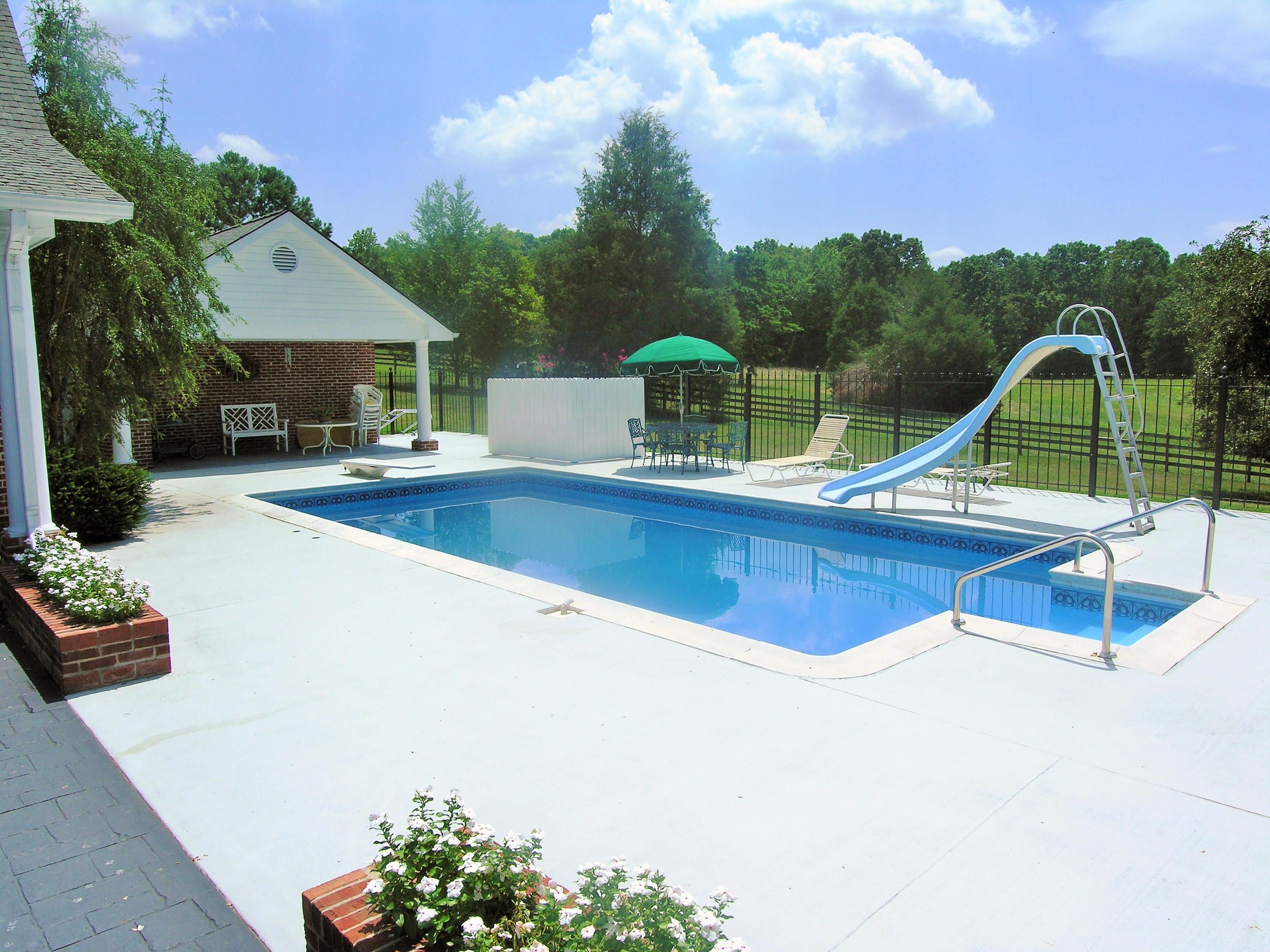 5625 Hunter Road Ooltewah, TN 37363 - Photo 11 of 17 Pool (2)