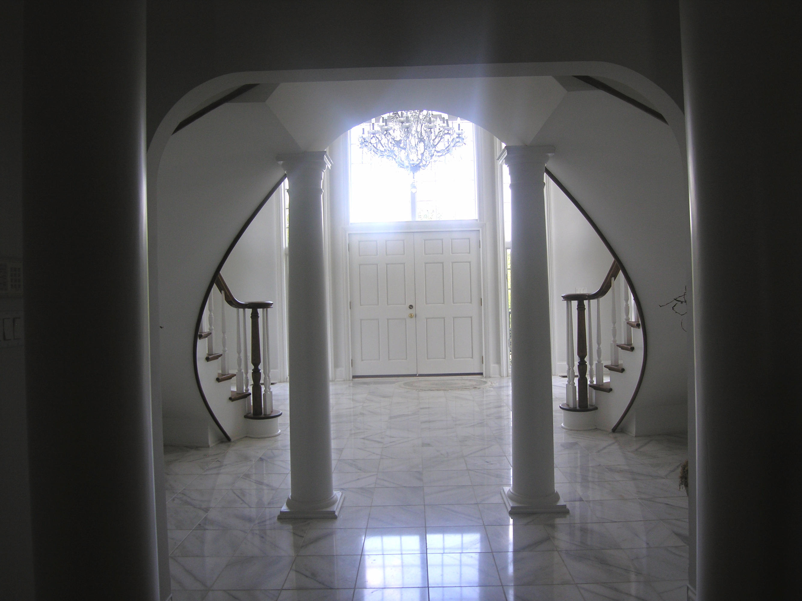 5625 Hunter Road Ooltewah, TN 37363 - Photo 3 of 17 Foyer