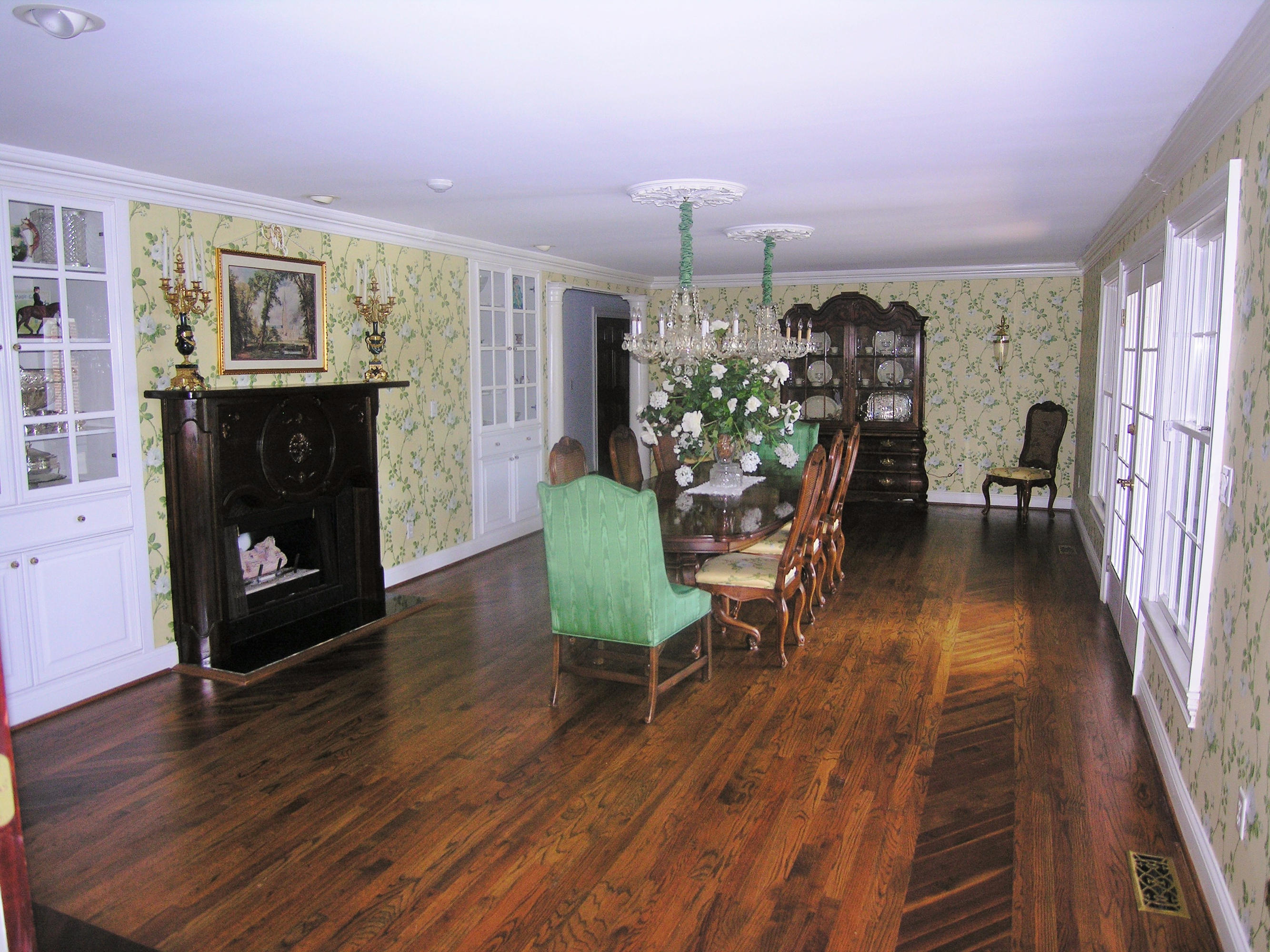 5625 Hunter Road Ooltewah, TN 37363 - Photo 5 of 17 Dining room (2)