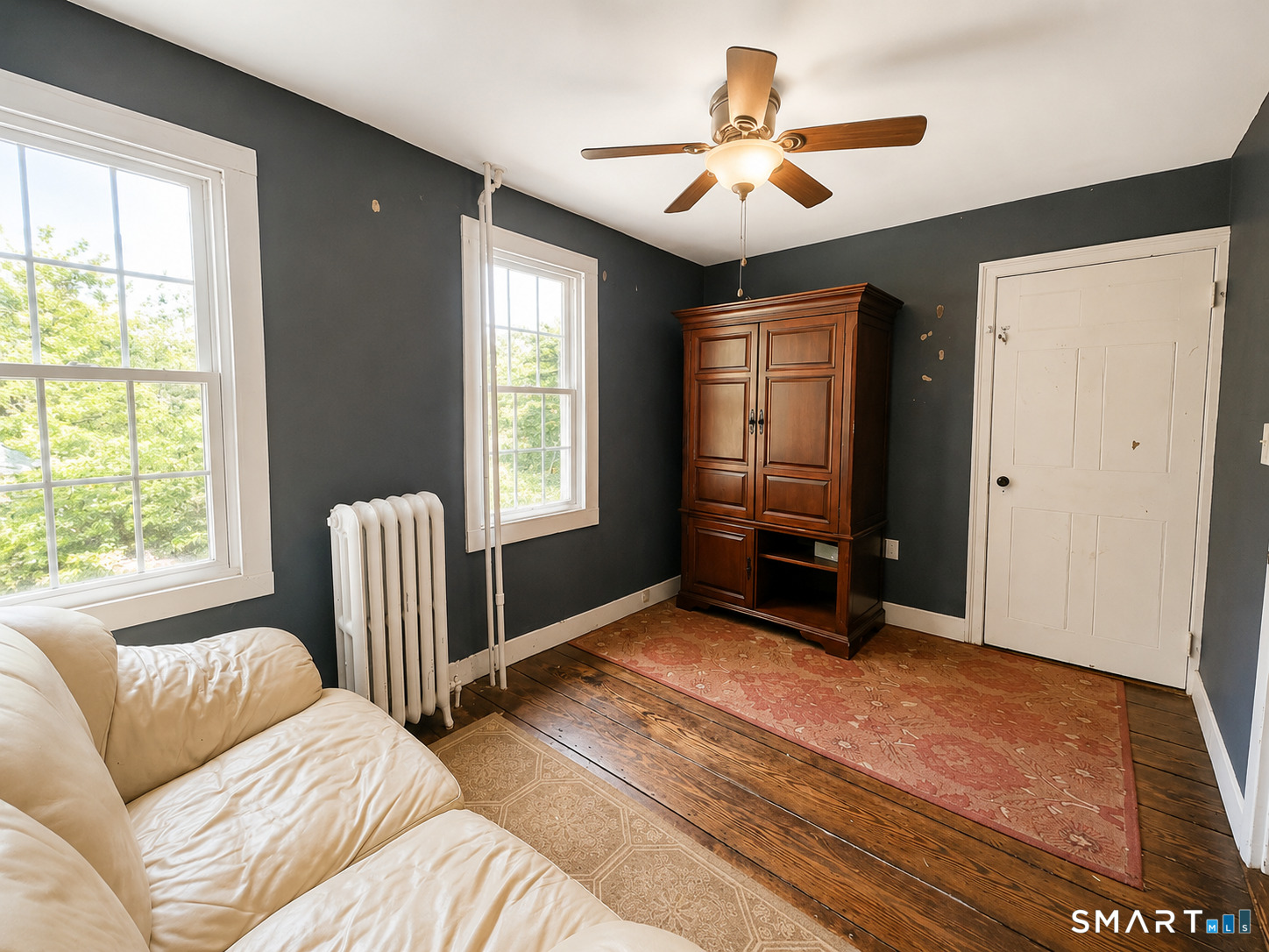 443 Amity Road Bethany, CT 06524 - Photo 16 of 30 a view of livingroom with furniture and window